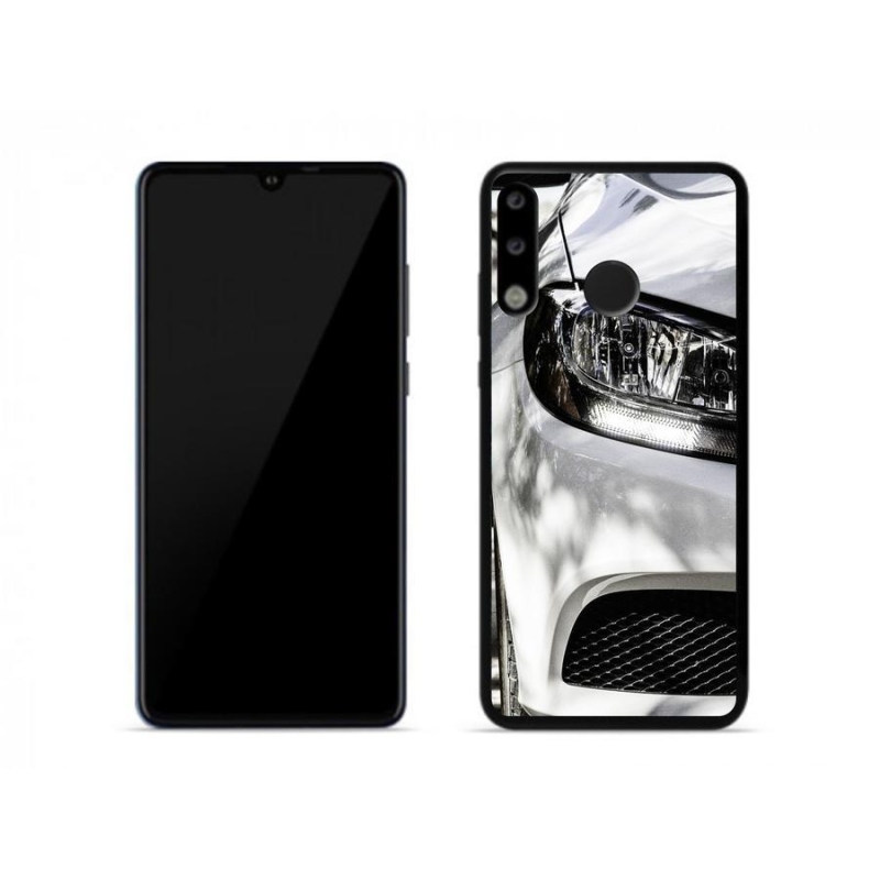 Gelové pouzdro mmCase na mobil Huawei P30 Lite - auto
