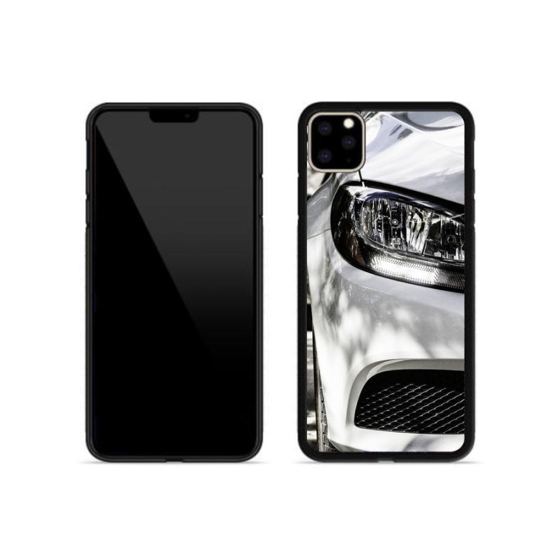Gelové pouzdro mmCase na mobil iPhone 11 Pro Max - auto