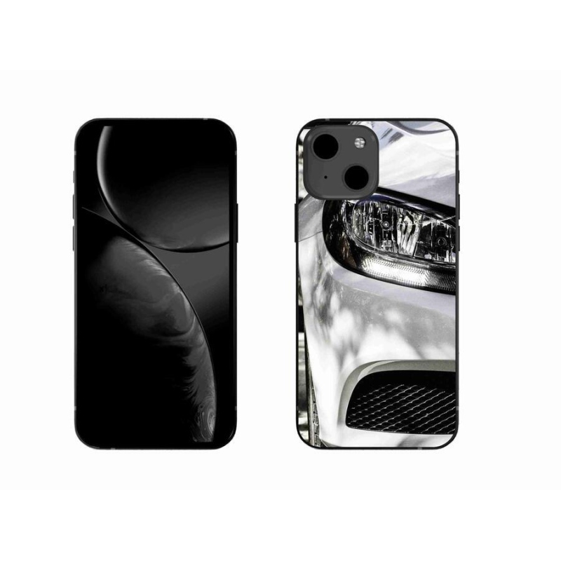 Gelové pouzdro mmCase na mobil iPhone 13 6.1 - auto