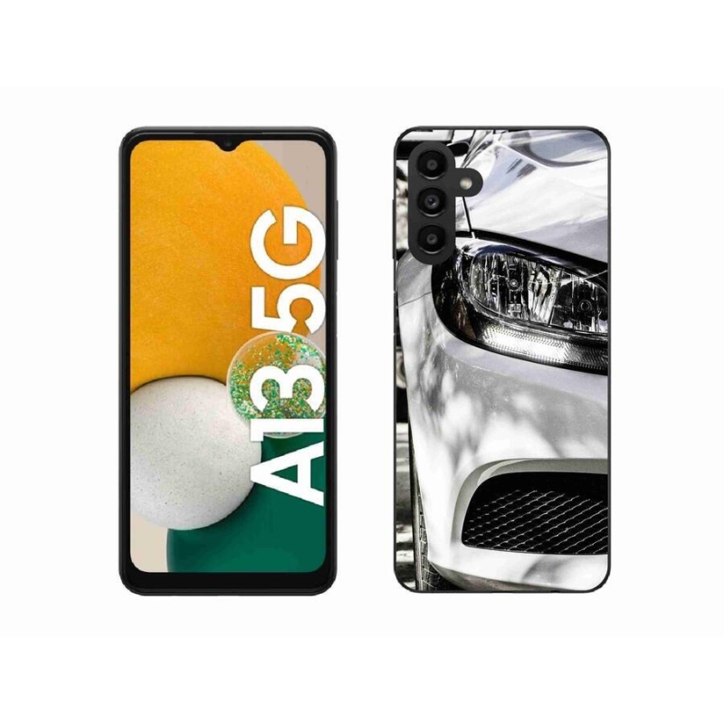 Gelové pouzdro mmCase na mobil Samsung Galaxy A13 5G - auto