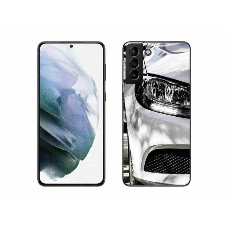 Gelové pouzdro mmCase na mobil Samsung Galaxy S21 Plus - auto
