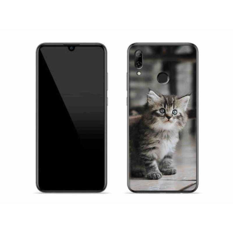 Gelový kryt mmCase na mobil Honor 10 Lite - koťátko