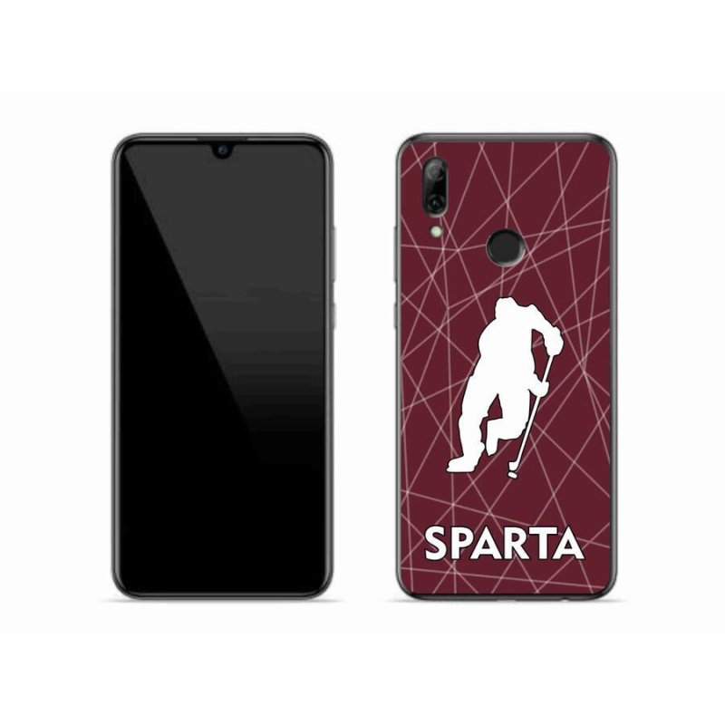 Gelový kryt mmCase na mobil Honor 10 Lite - Sparta