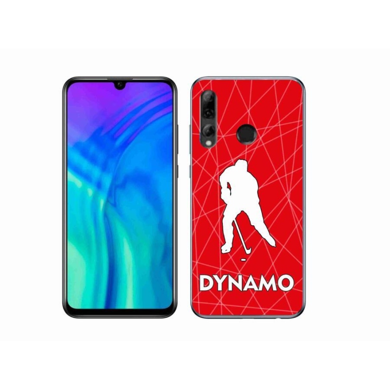 Gelový kryt mmCase na mobil Honor 20 Lite - Dynamo 2