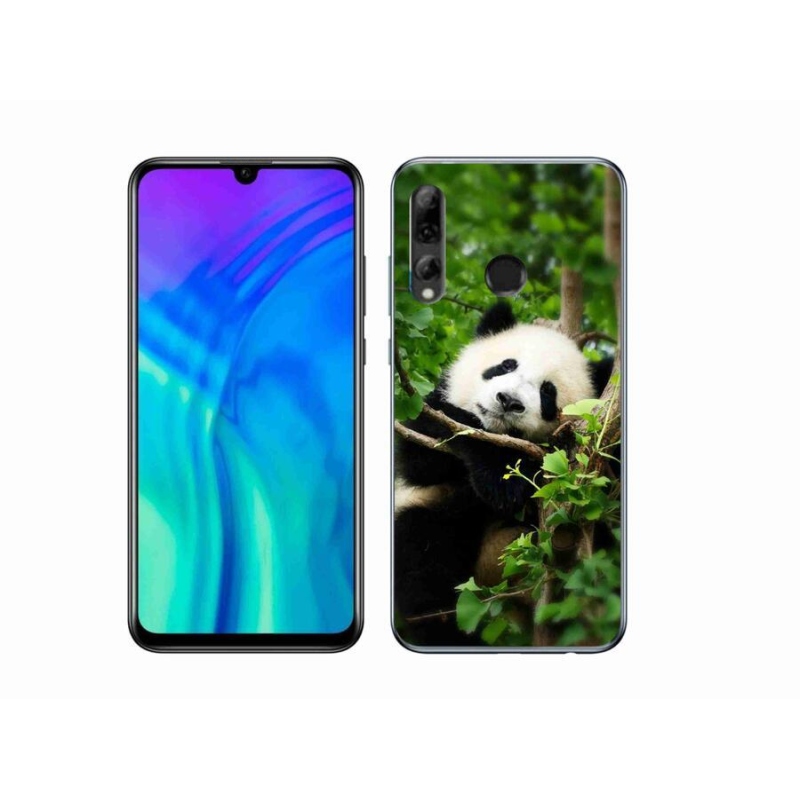 Gelový kryt mmCase na mobil Honor 20 Lite - panda