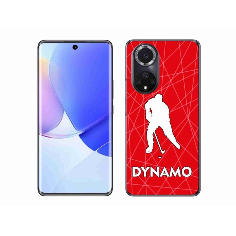 Gelový kryt mmCase na mobil Honor 50 - Dynamo 2