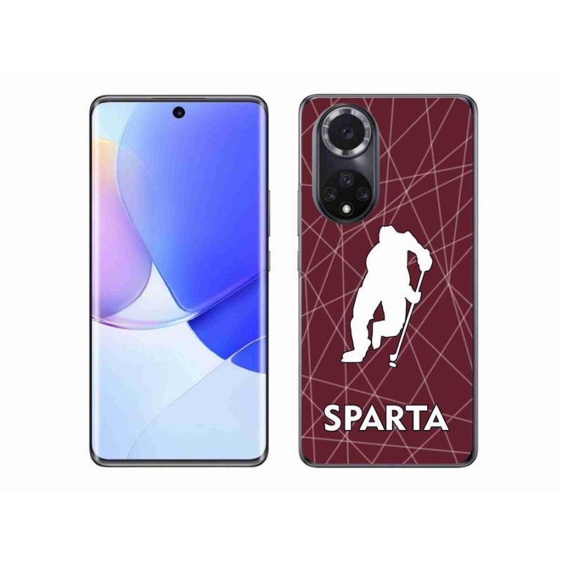 Gelový kryt mmCase na mobil Honor 50 - Sparta