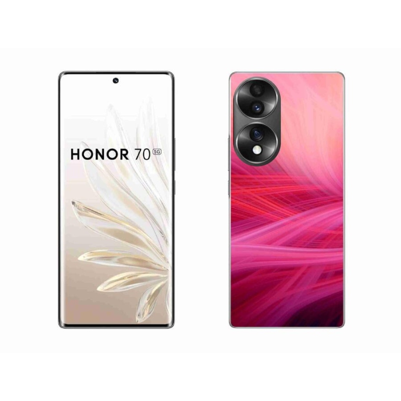 Gelový kryt mmCase na mobil Honor 70 - abstrakt 13