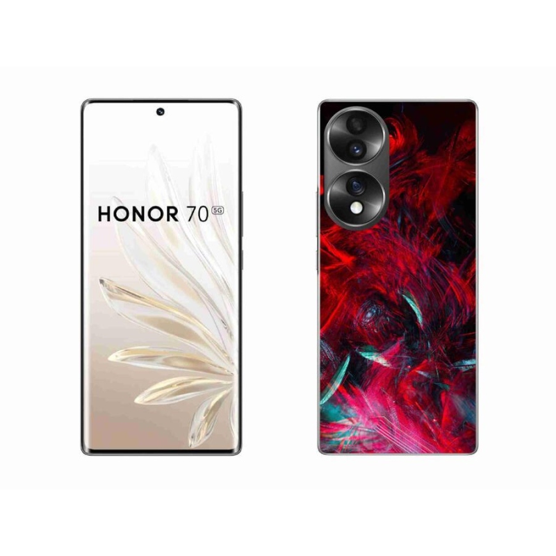 Gelový kryt mmCase na mobil Honor 70 - abstrakt 16