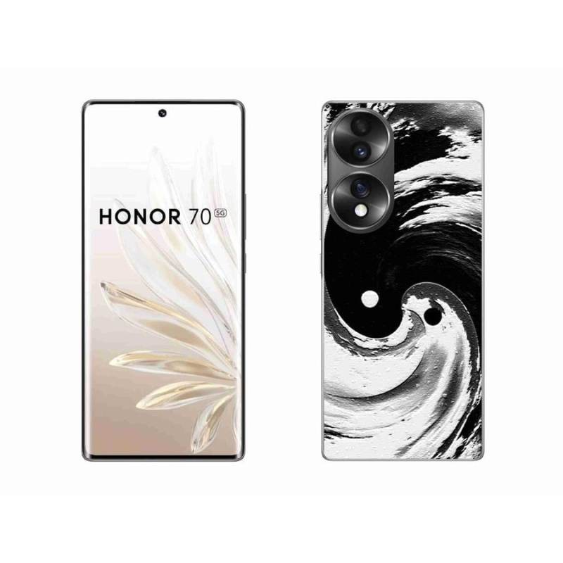 Gelový kryt mmCase na mobil Honor 70 - abstrakt 8