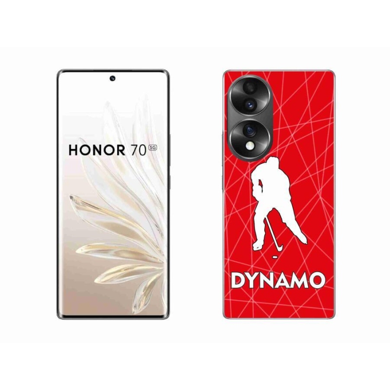 Gelový kryt mmCase na mobil Honor 70 - Dynamo 2