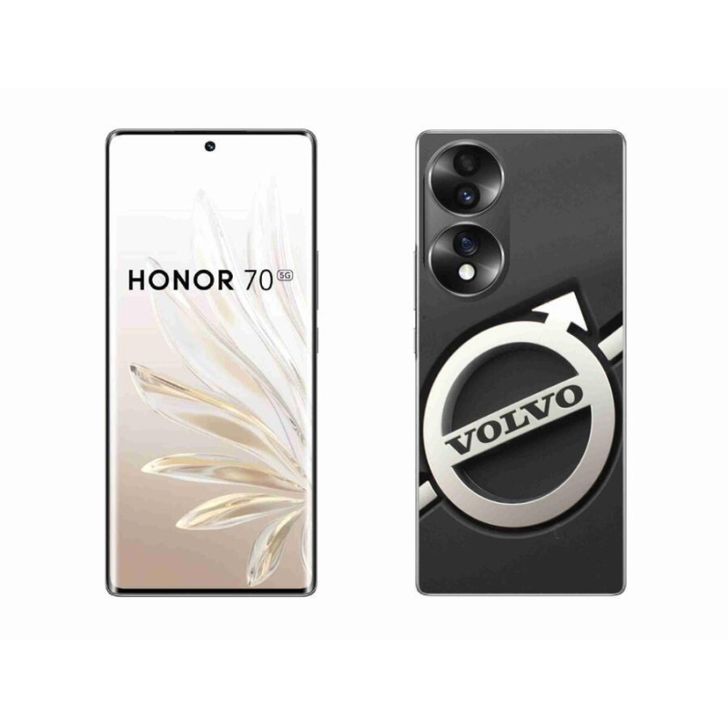 Gelový kryt mmCase na mobil Honor 70 - znak 1