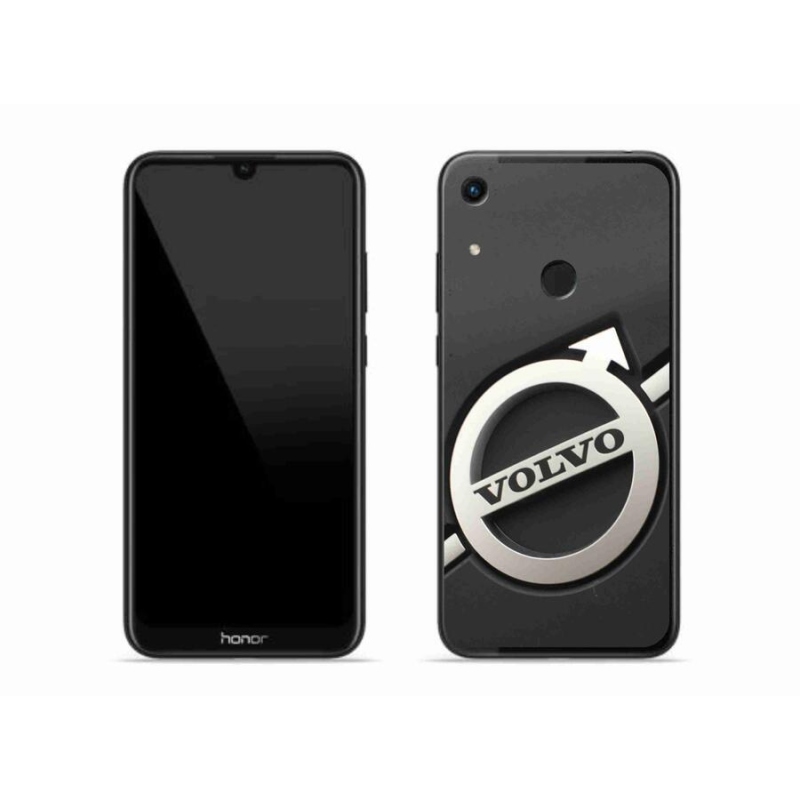 Gelový kryt mmCase na mobil Honor 8A - znak 1
