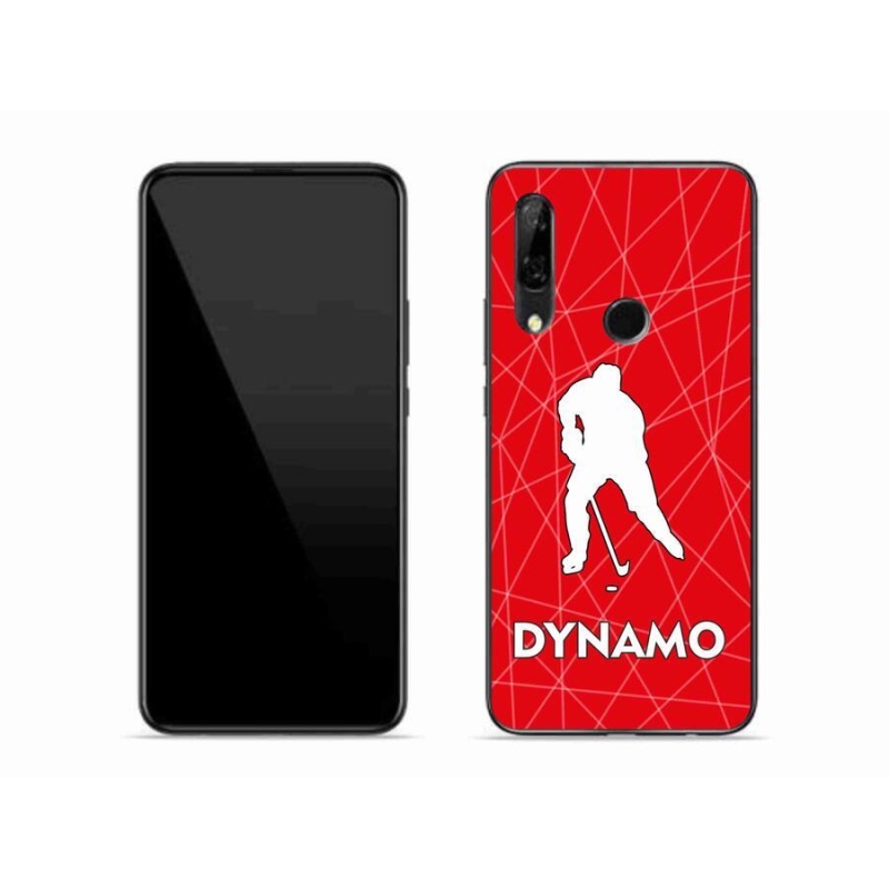 Gelový kryt mmCase na mobil Honor 9X - Dynamo 2