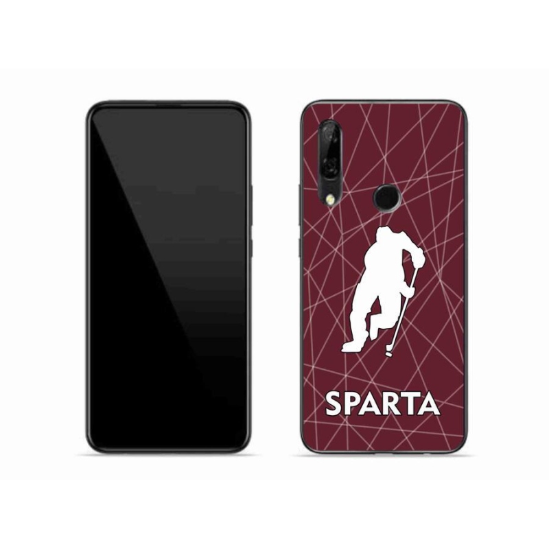 Gelový kryt mmCase na mobil Honor 9X - Sparta