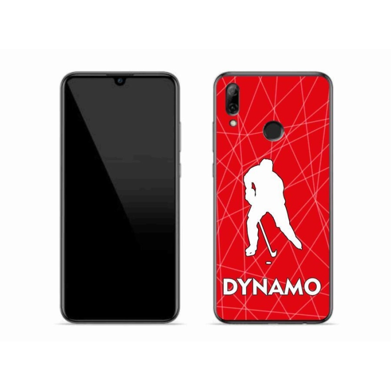 Gelový kryt mmCase na mobil Huawei P Smart (2019) - Dynamo 2