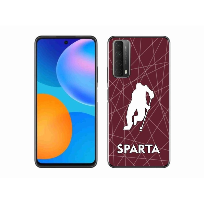 Gelový kryt mmCase na mobil Huawei P Smart (2021) - Sparta