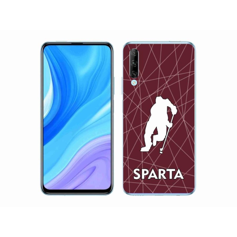 Gelový kryt mmCase na mobil Huawei P Smart Pro (2019) - Sparta