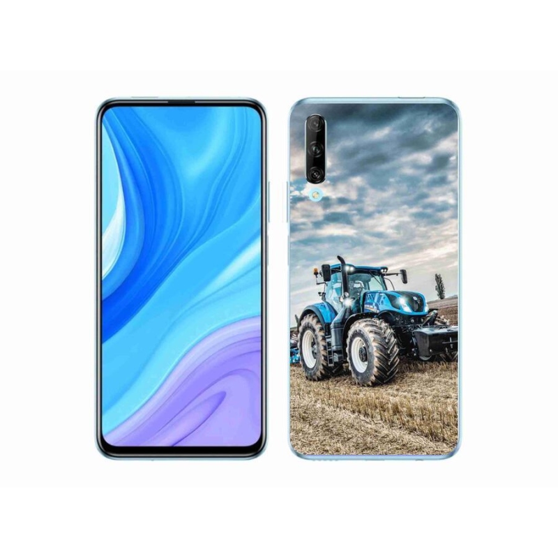 Gelový kryt mmCase na mobil Huawei P Smart Pro (2019) - traktor 2