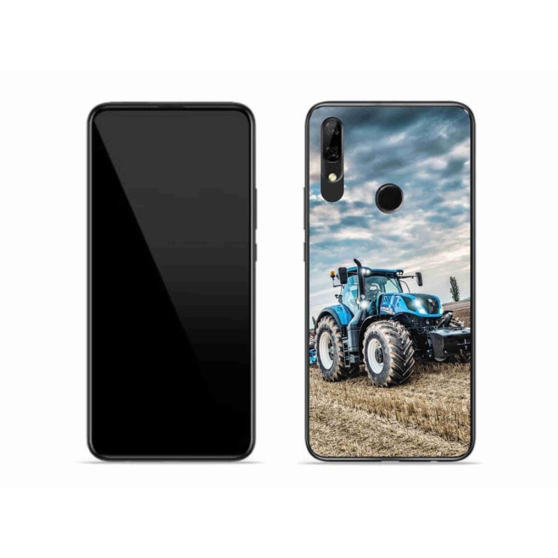 Gelový kryt mmCase na mobil Huawei P Smart Z - traktor 2