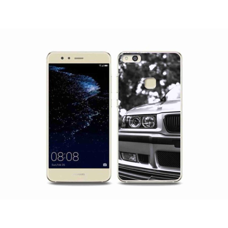 Gelový kryt mmCase na mobil Huawei P10 Lite - auto 4