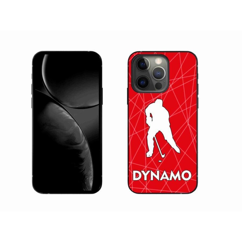 Gelový kryt mmCase na mobil iPhone 13 Pro 6.1 - Dynamo 2