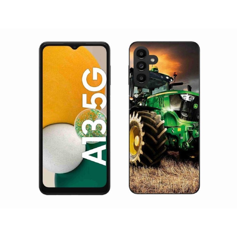 Gelový kryt mmCase na mobil Samsung Galaxy A13 5G - traktor