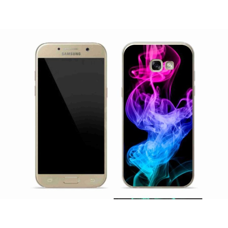 Gelový kryt mmCase na mobil Samsung Galaxy A5 (2017) - abstraktní vzor 8
