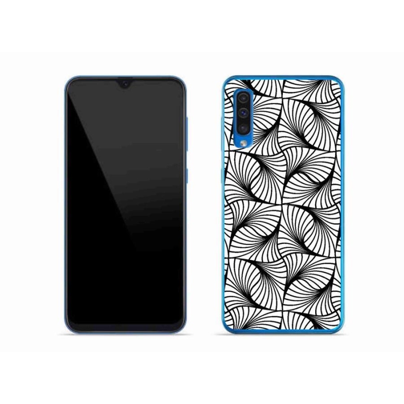 Gelový kryt mmCase na mobil Samsung Galaxy A50 - abstrakt 11