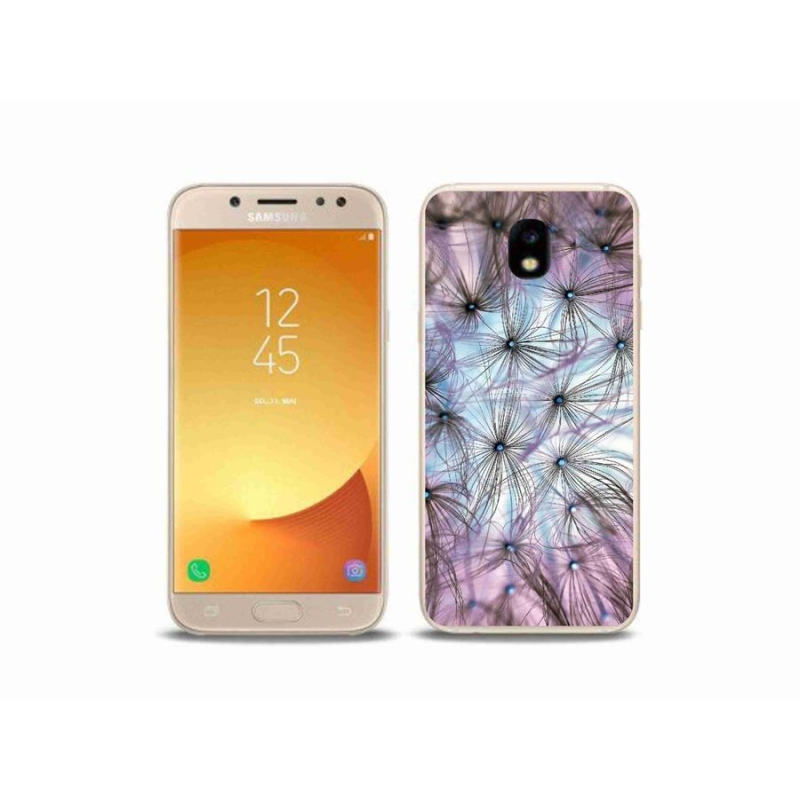 Gelový kryt mmCase na mobil Samsung Galaxy J5 (2017) - abstrakt 17