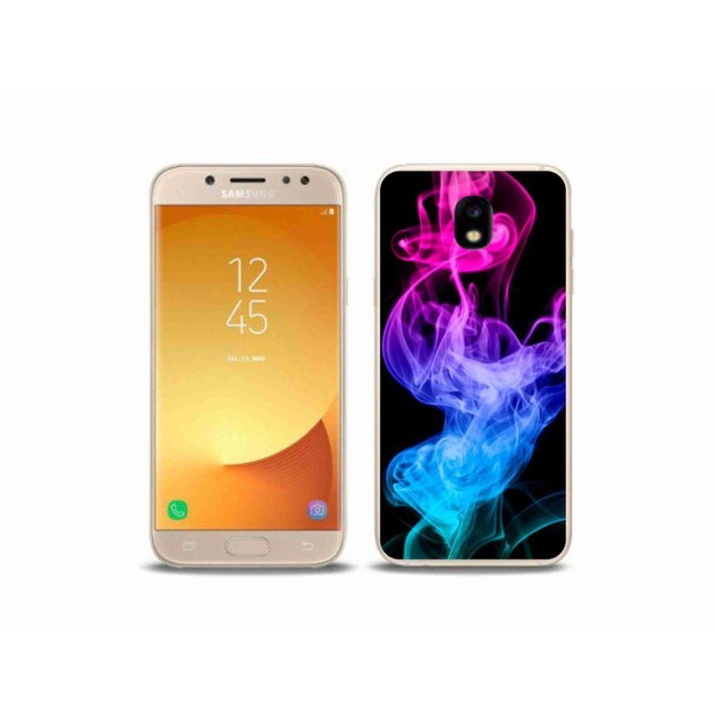 Gelový kryt mmCase na mobil Samsung Galaxy J5 (2017) - abstraktní vzor 8
