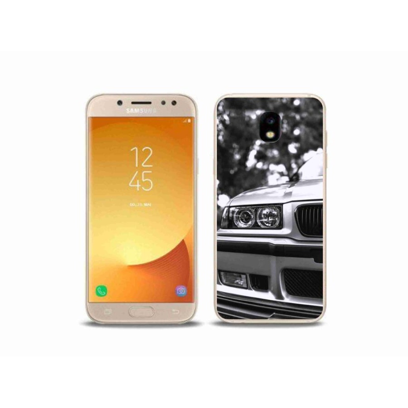 Gelový kryt mmCase na mobil Samsung Galaxy J5 (2017) - auto 4