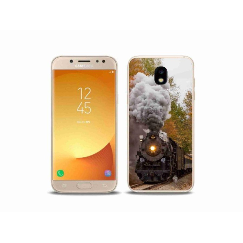 Gelový kryt mmCase na mobil Samsung Galaxy J5 (2017) - vlak 1