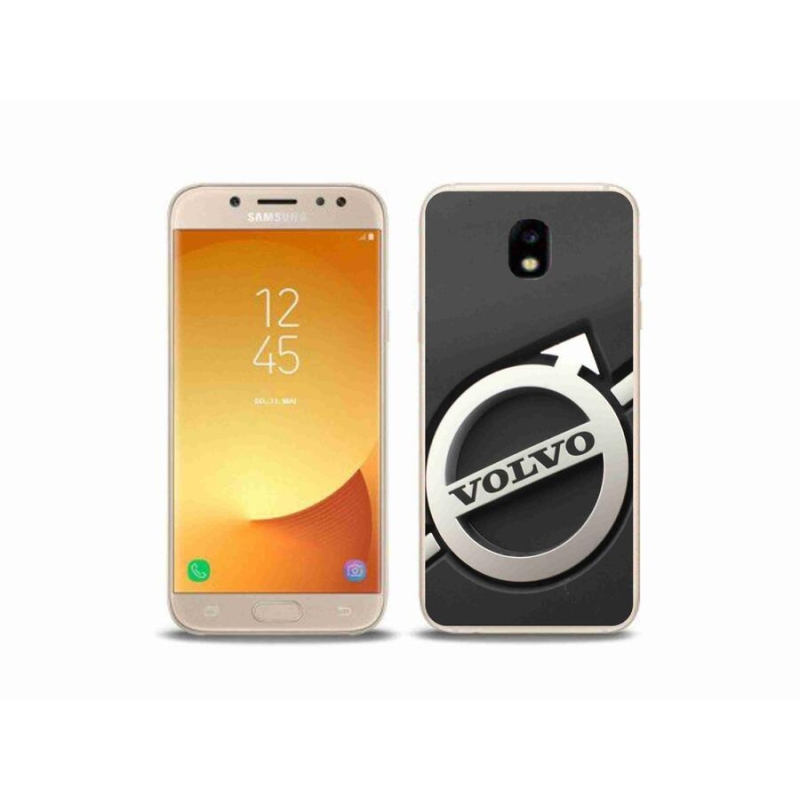 Gelový kryt mmCase na mobil Samsung Galaxy J5 (2017) - znak 1