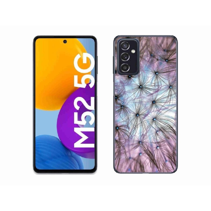 Gelový kryt mmCase na mobil Samsung Galaxy M52 5G - abstrakt 17