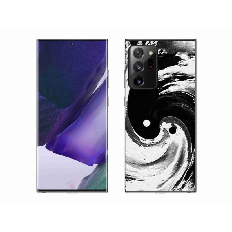 Gelový kryt mmCase na mobil Samsung Galaxy Note 20 Ultra - abstrakt 8