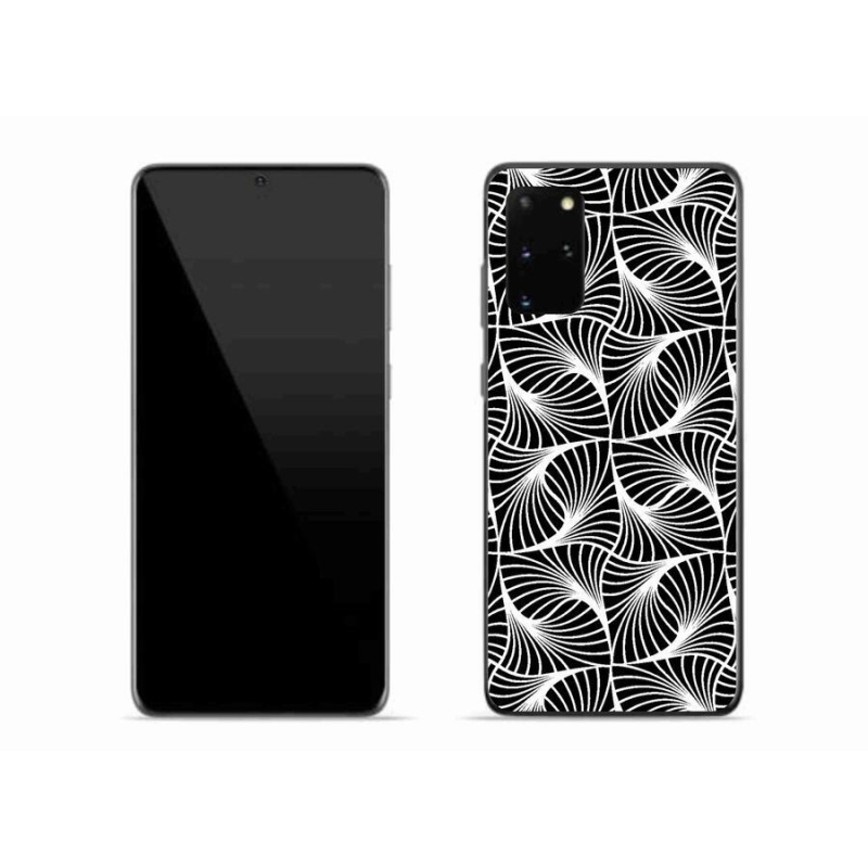 Gelový kryt mmCase na mobil Samsung Galaxy S20 Plus - abstrakt 14