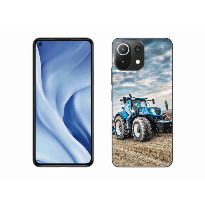 Gelový kryt mmCase na mobil Xiaomi 11 Lite 5G NE - traktor 2