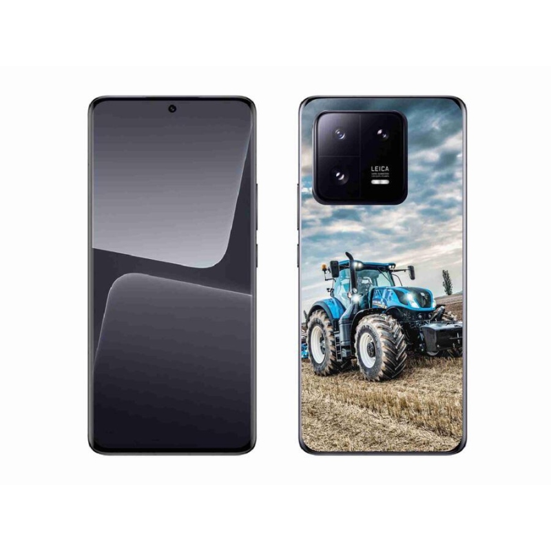 Gelový kryt mmCase na mobil Xiaomi 13 Pro - traktor 2