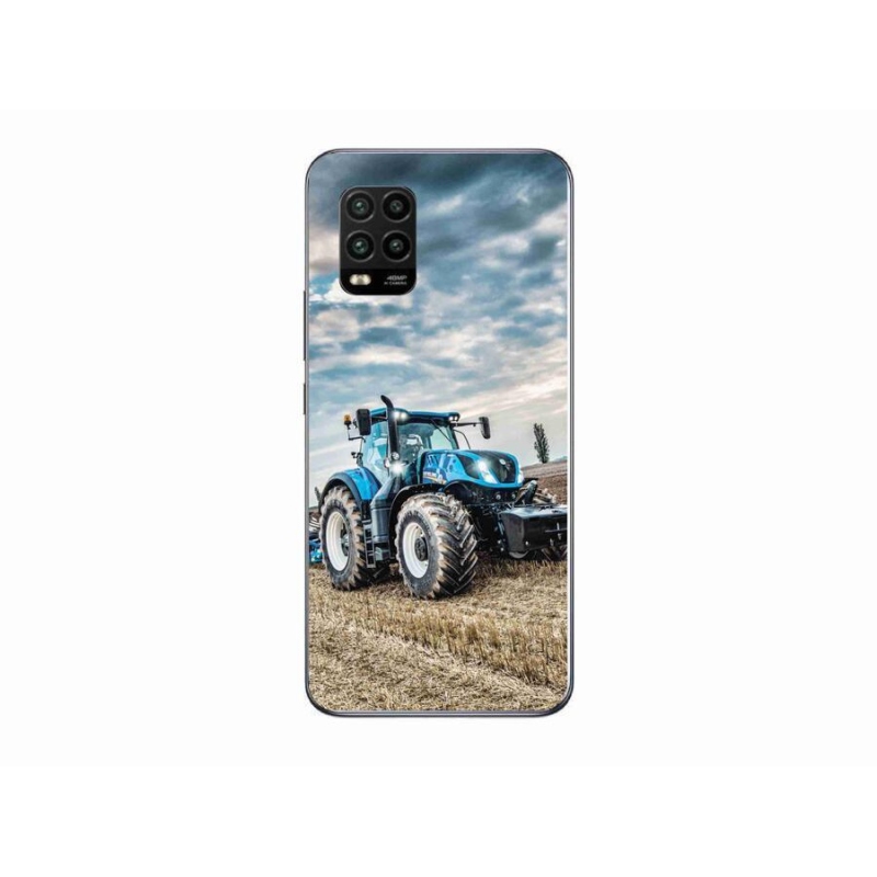 Gelový kryt mmCase na mobil Xiaomi Mi 10 Lite - traktor 2
