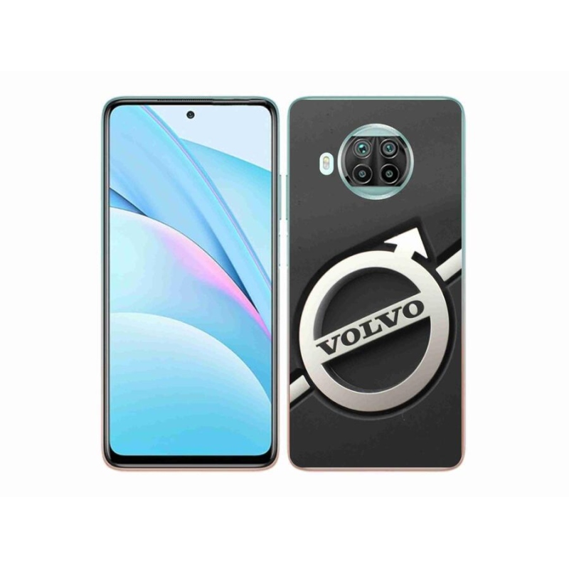 Gelový kryt mmCase na mobil Xiaomi Mi 10T Lite 5G - znak 1