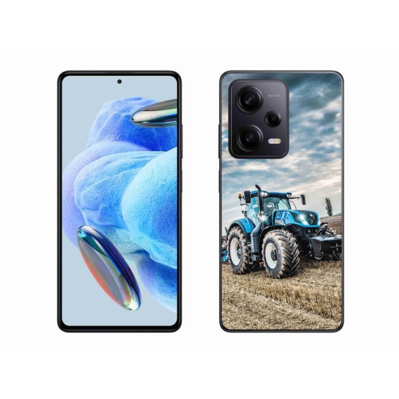 Gelový kryt mmCase na Xiaomi Redmi Note 12 Pro+ 5G - traktor 2