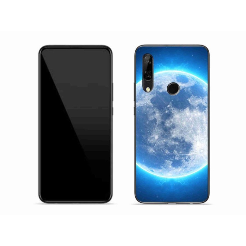 Gelový obal mmCase na mobil Honor 9X - zeměkoule