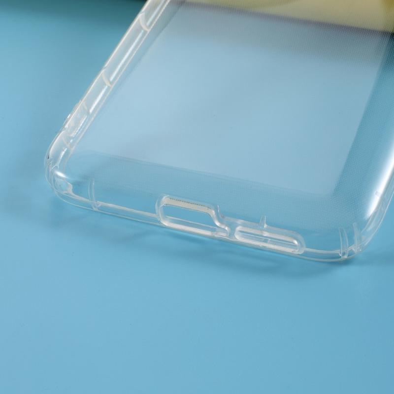 Gelový obal na mobil Xiaomi Mi 10/Mi 10 Pro - transparentní