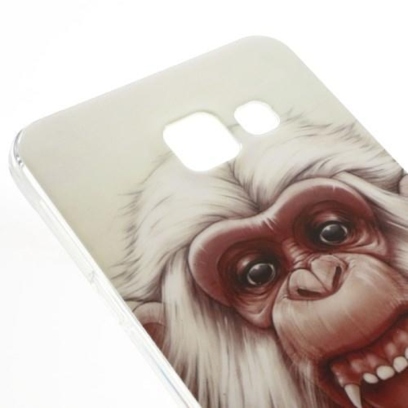 Gelový obal pro Samsung Galaxy A3 (2016) - gorila