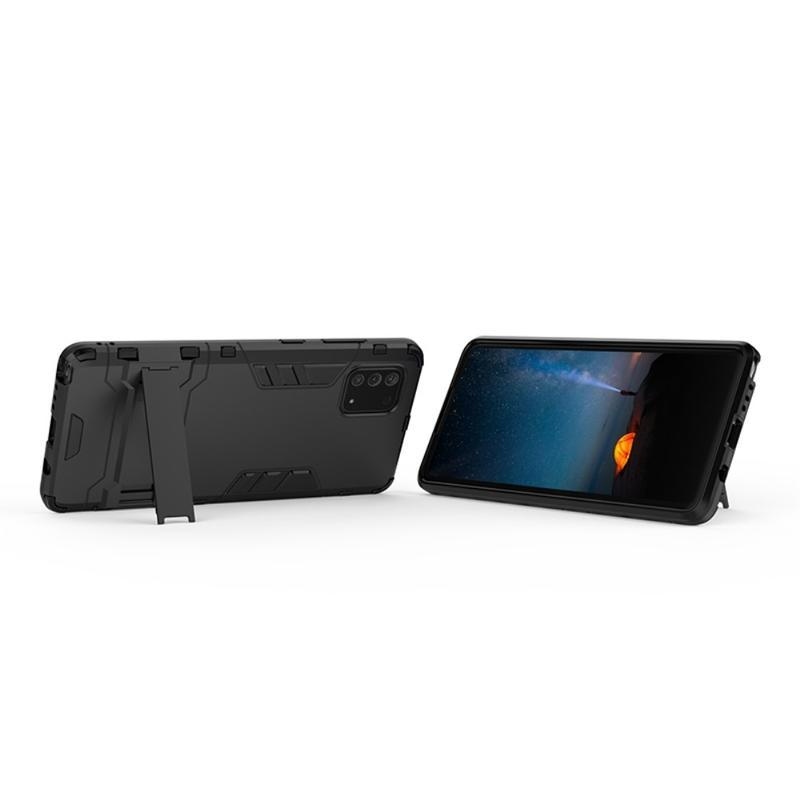 Guard odolný hybridní kryt pro mobil Samsung Galaxy Note 10 Lite - černý