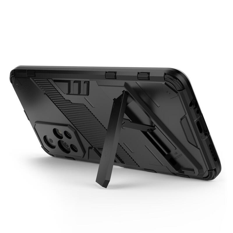 Guard odolný hybridní kryt pro mobil Xiaomi Poco M4 Pro 5G/Redmi Note 11S 5G - černý