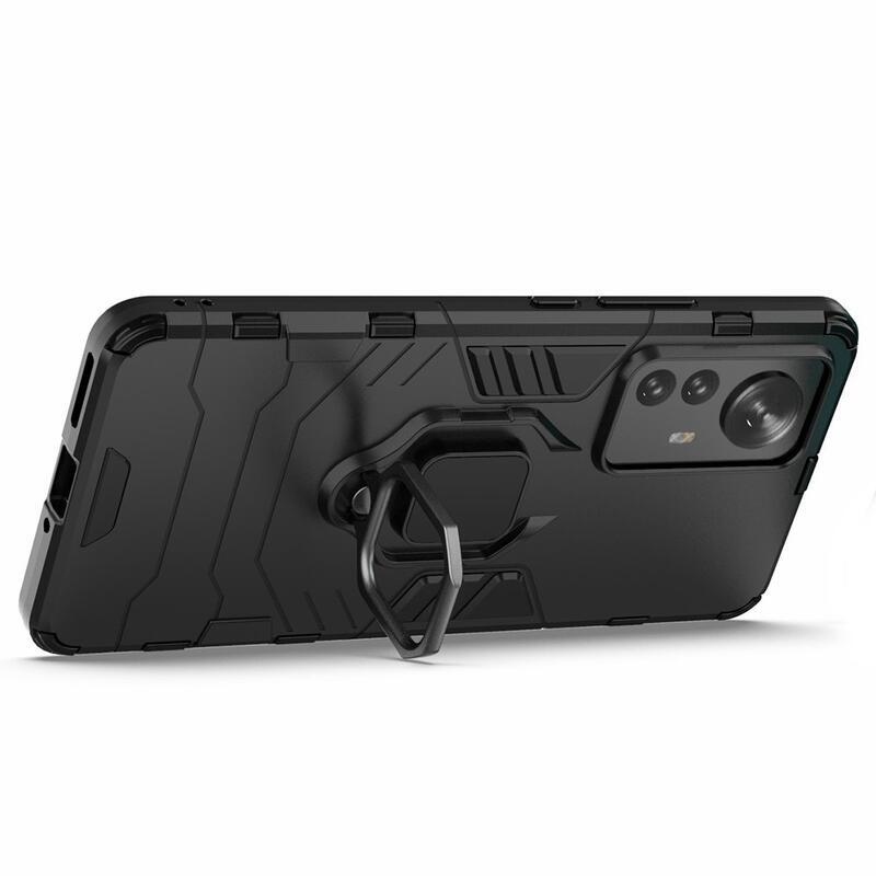 Guardy odolný hybridní kryt na mobil Xiaomi 12 Pro - černý