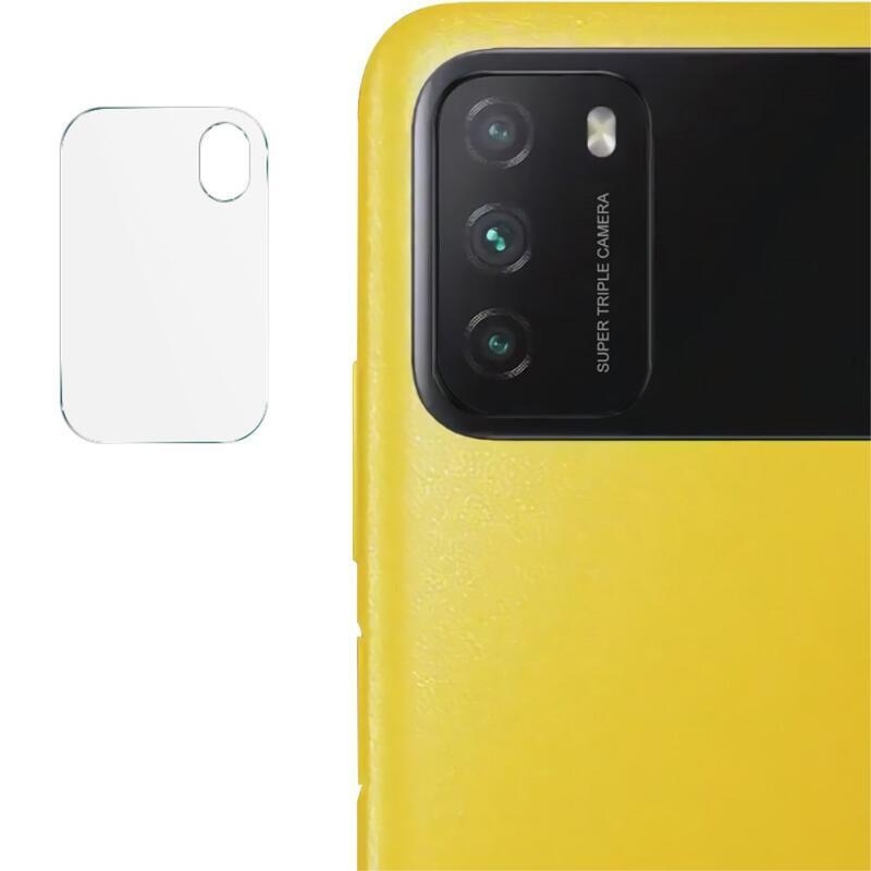 IMAK tvrzené sklo čočky fotoaparátu na mobil Xiaomi Poco M3