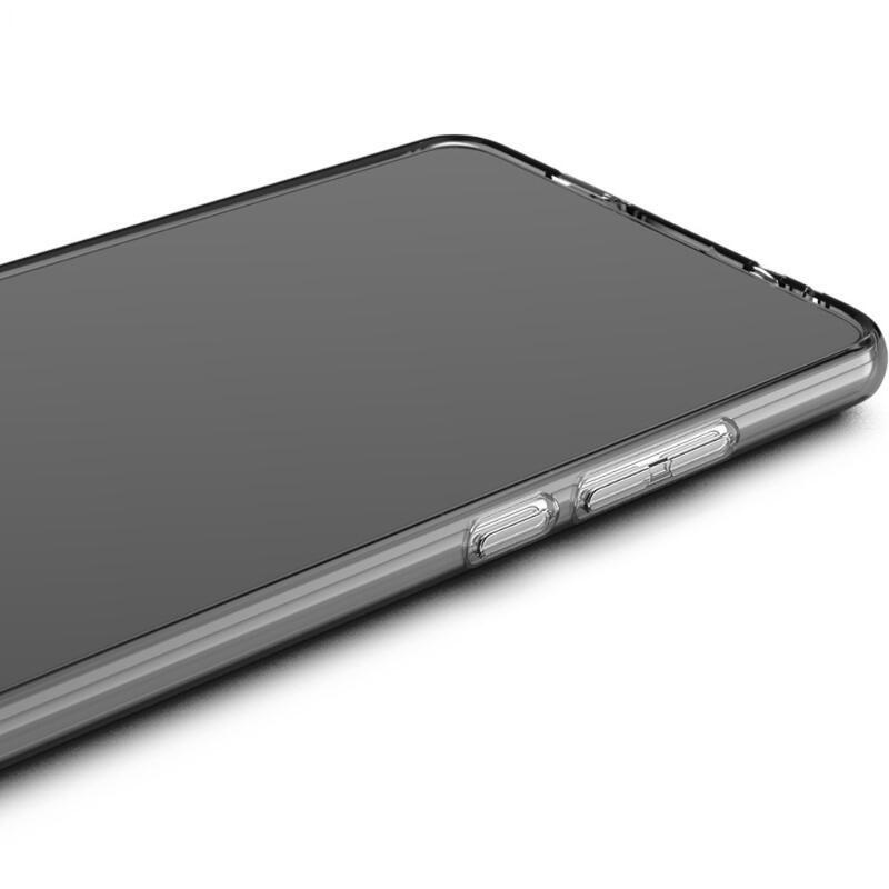IMK gelový obal na mobil Huawei Nova 8i/Honor 50 Lite - průhledný